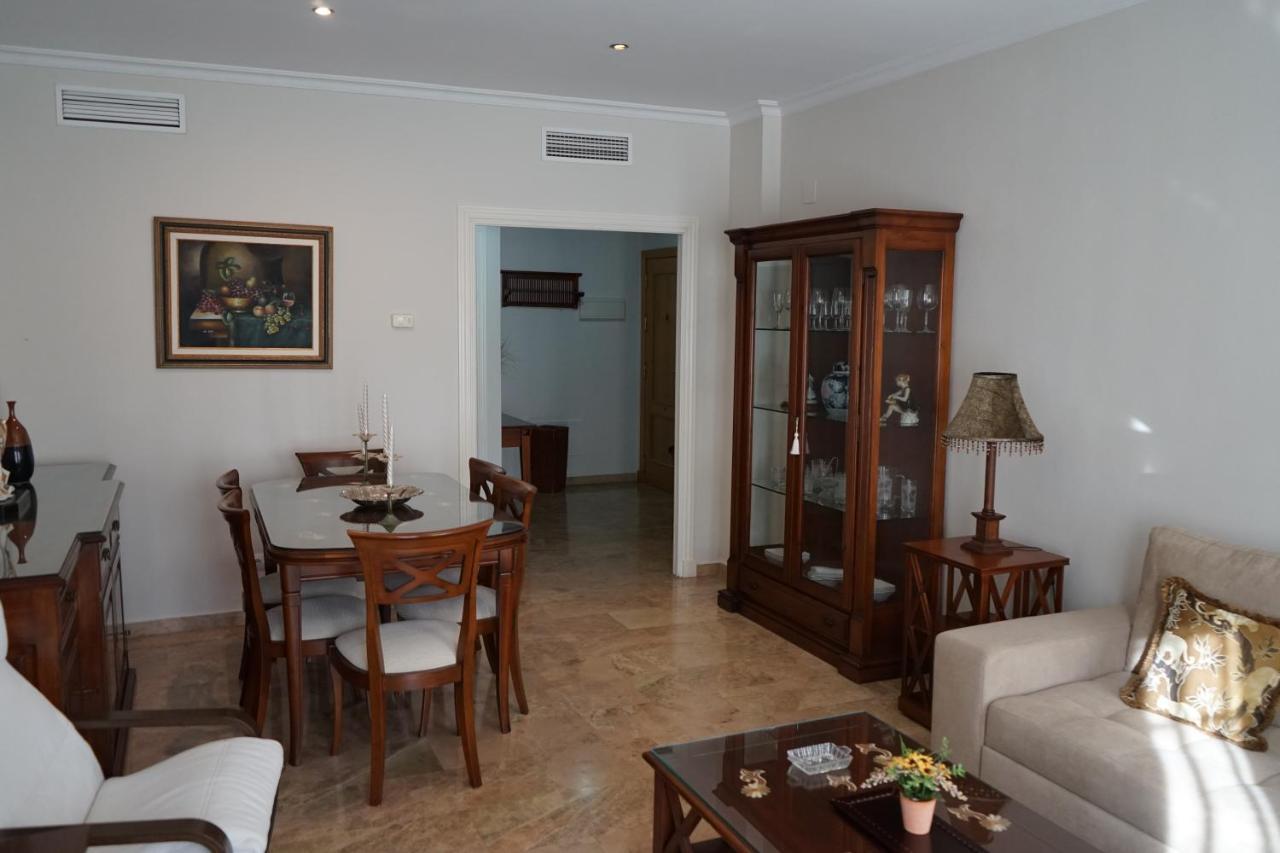 Apartamento San Pedro Playa Марбеля Екстериор снимка