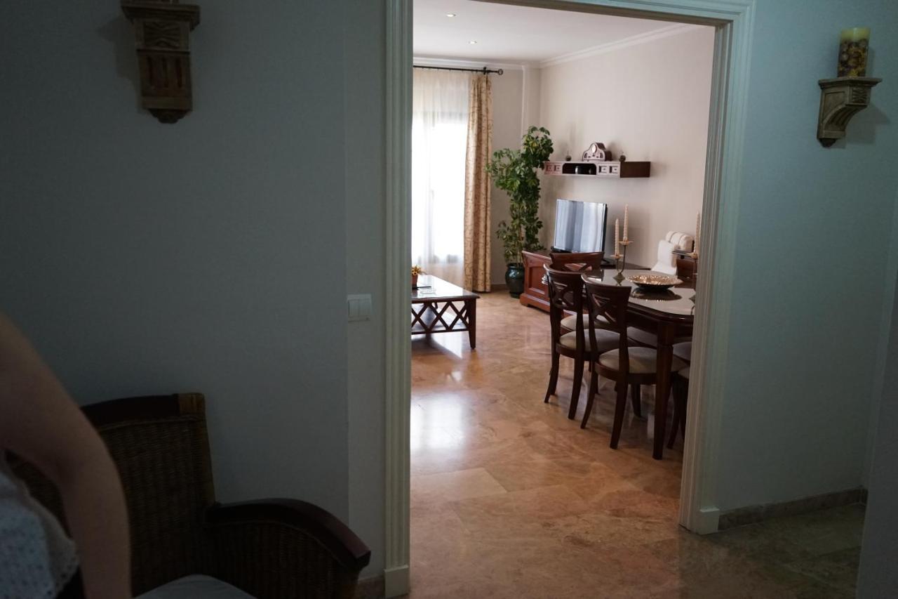 Apartamento San Pedro Playa Марбеля Екстериор снимка