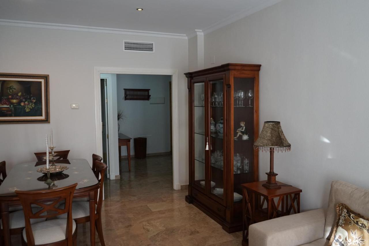 Apartamento San Pedro Playa Марбеля Екстериор снимка