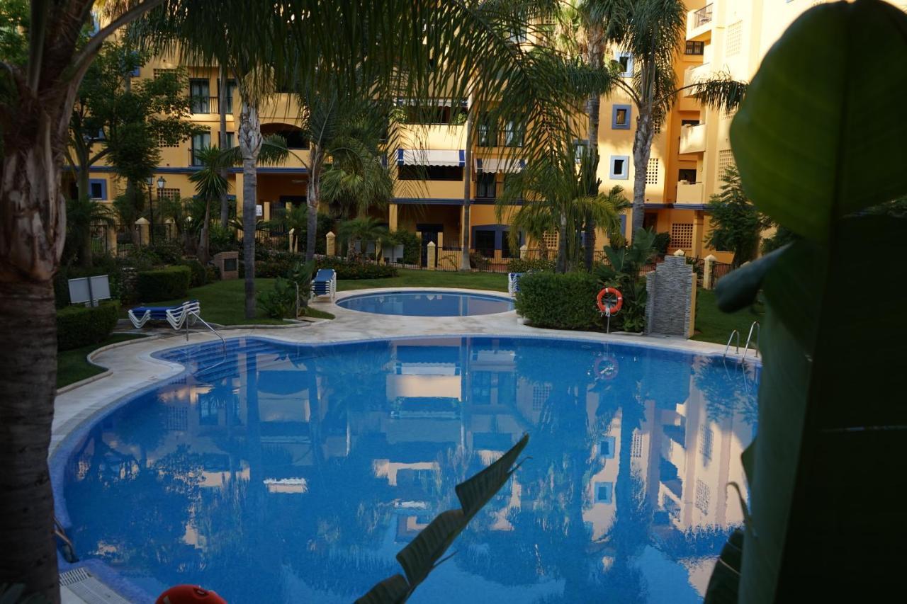 Apartamento San Pedro Playa Марбеля Екстериор снимка