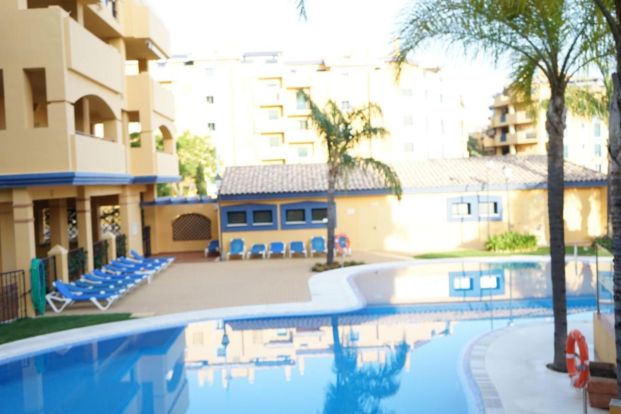 Apartamento San Pedro Playa Марбеля Екстериор снимка
