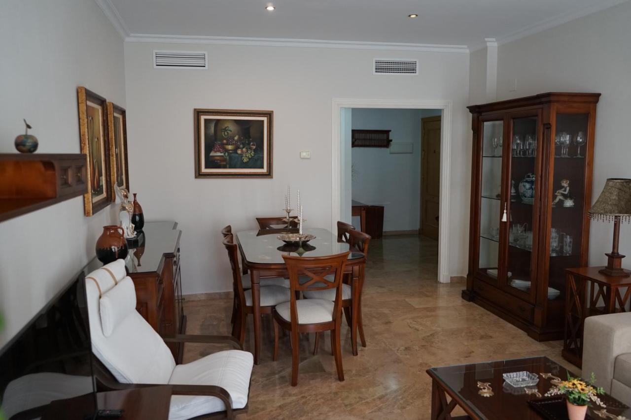 Apartamento San Pedro Playa Марбеля Екстериор снимка
