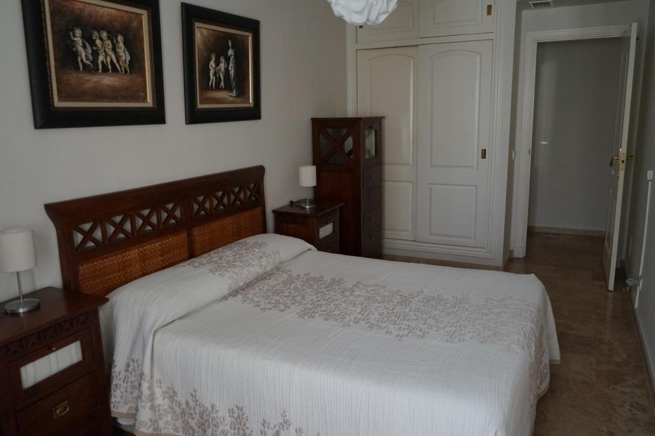 Apartamento San Pedro Playa Марбеля Екстериор снимка