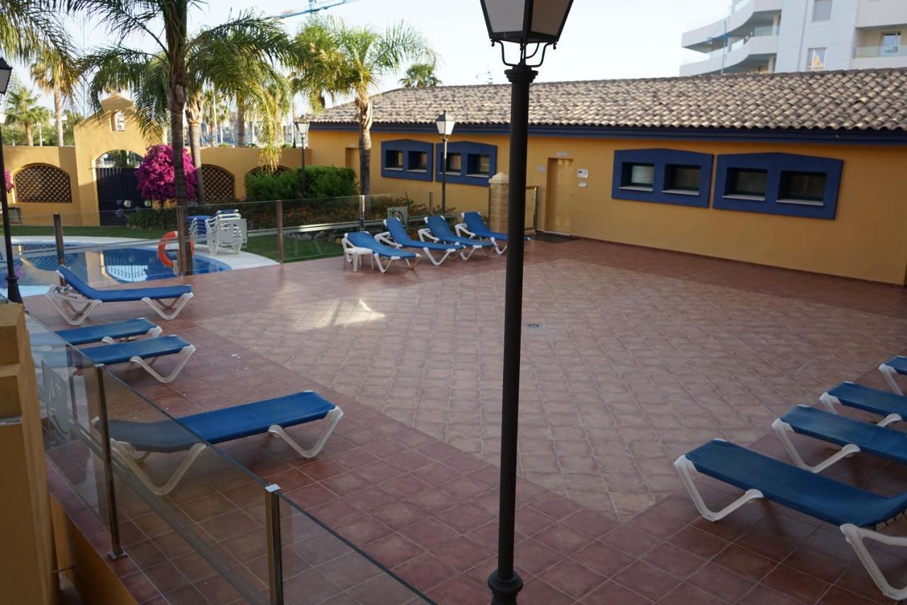 Apartamento San Pedro Playa Марбеля Екстериор снимка