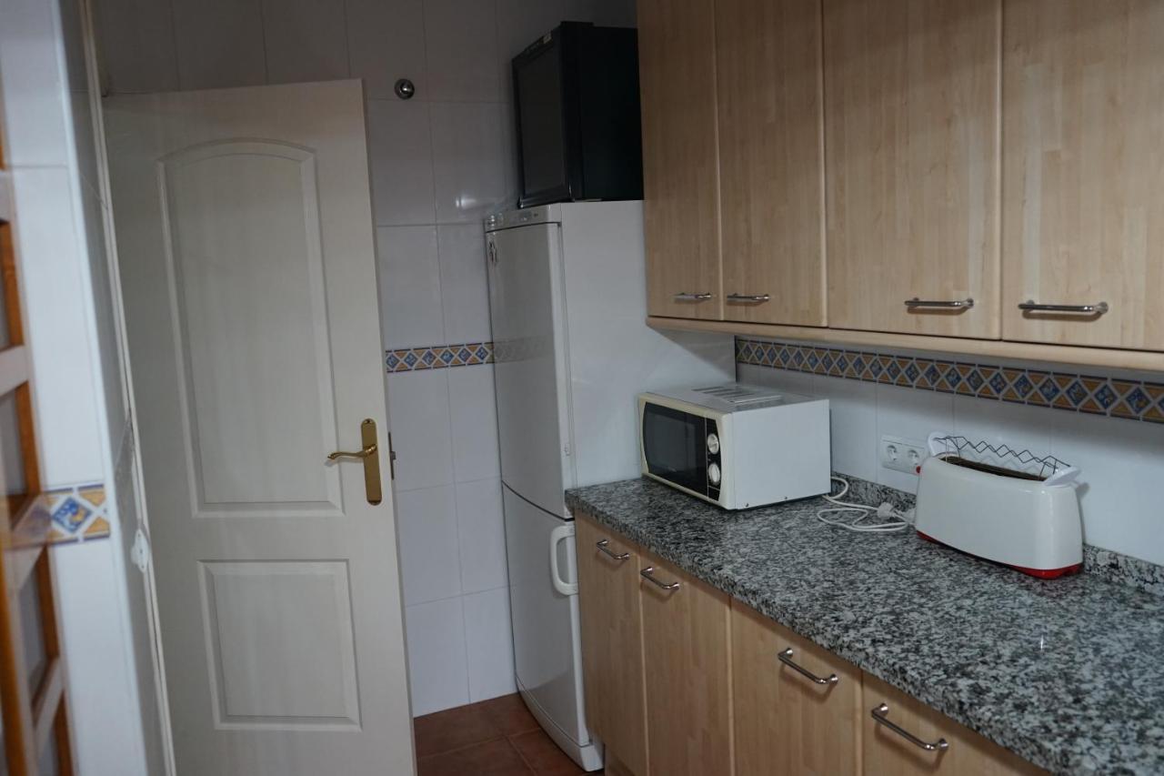 Apartamento San Pedro Playa Марбеля Екстериор снимка