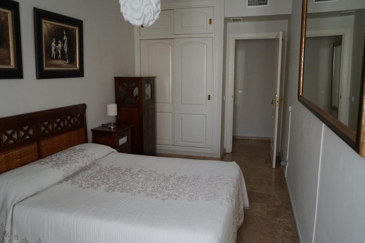 Apartamento San Pedro Playa Марбеля Екстериор снимка
