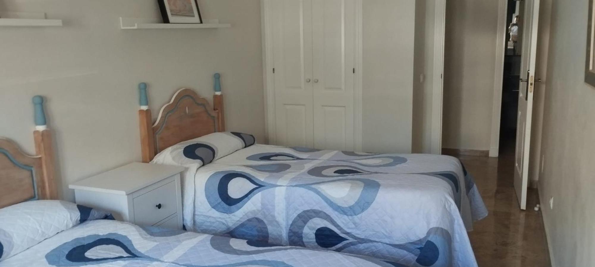 Apartamento San Pedro Playa Марбеля Екстериор снимка