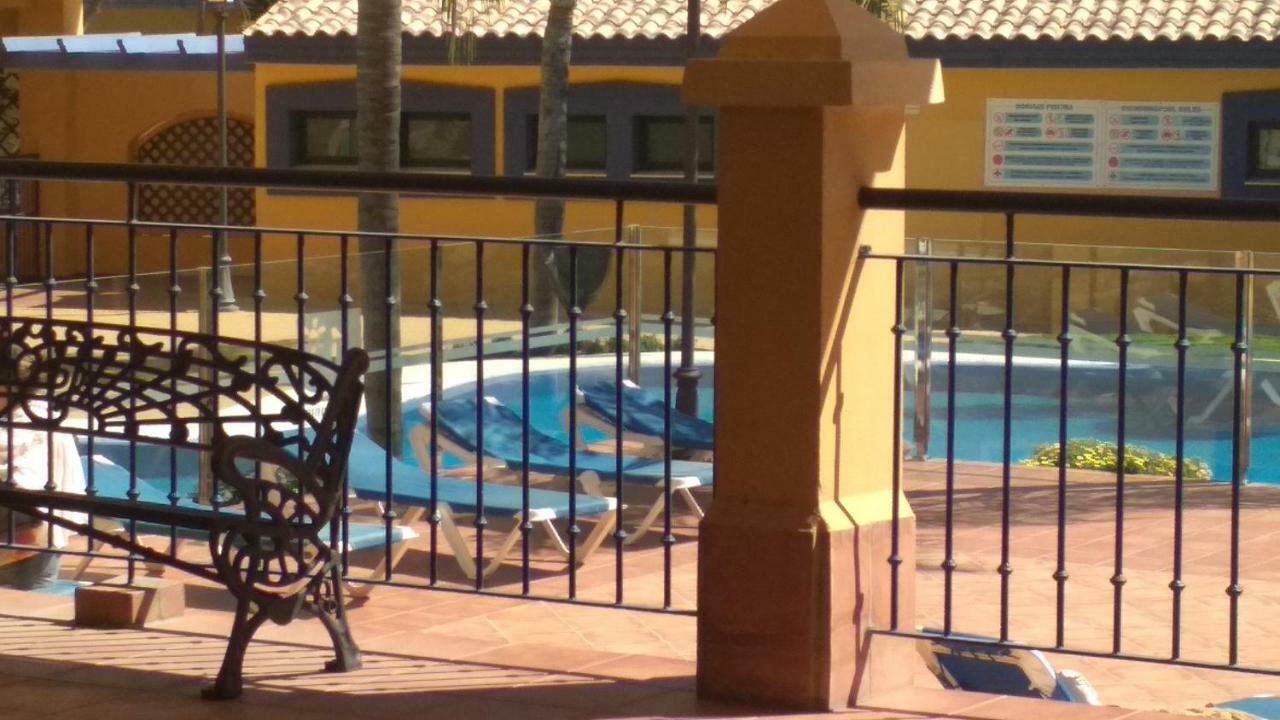 Apartamento San Pedro Playa Марбеля Екстериор снимка