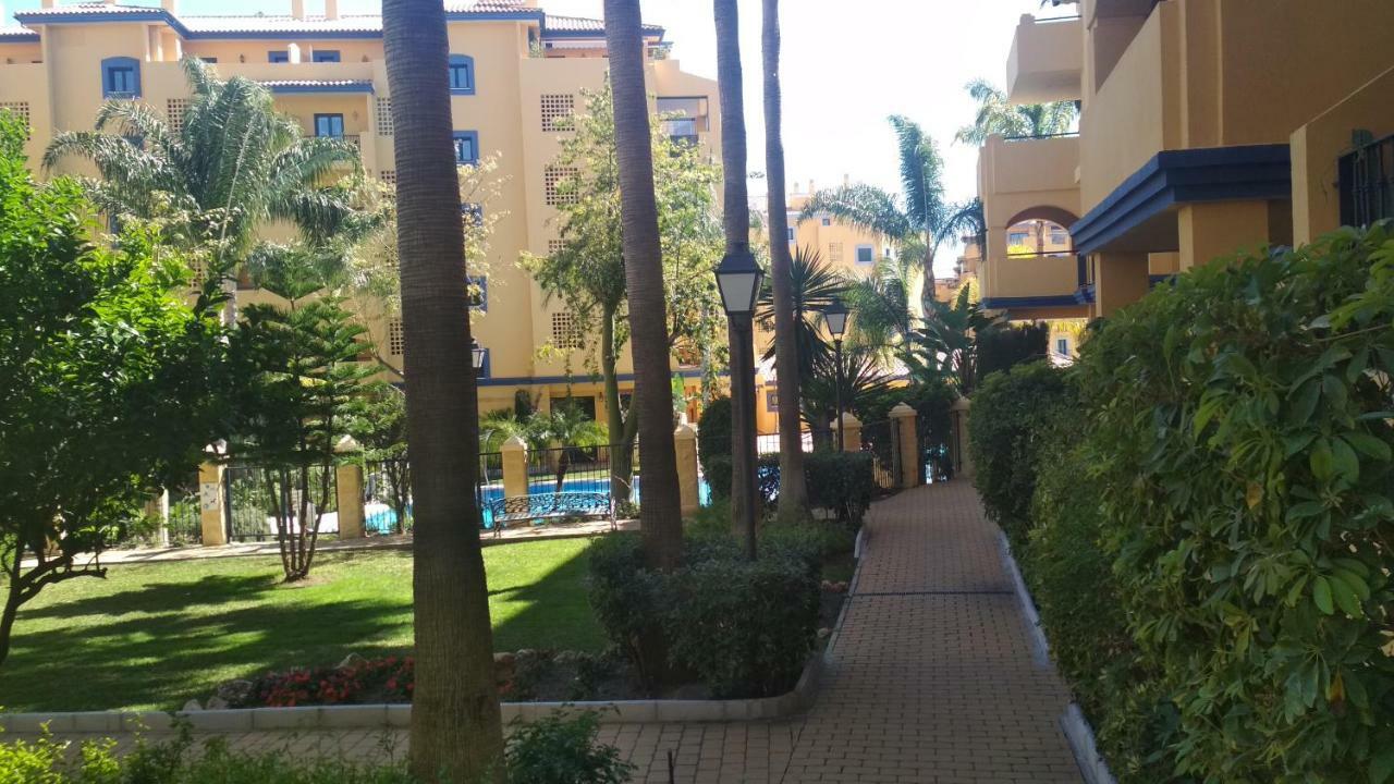 Apartamento San Pedro Playa Марбеля Екстериор снимка