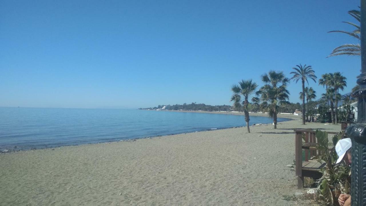Apartamento San Pedro Playa Марбеля Екстериор снимка