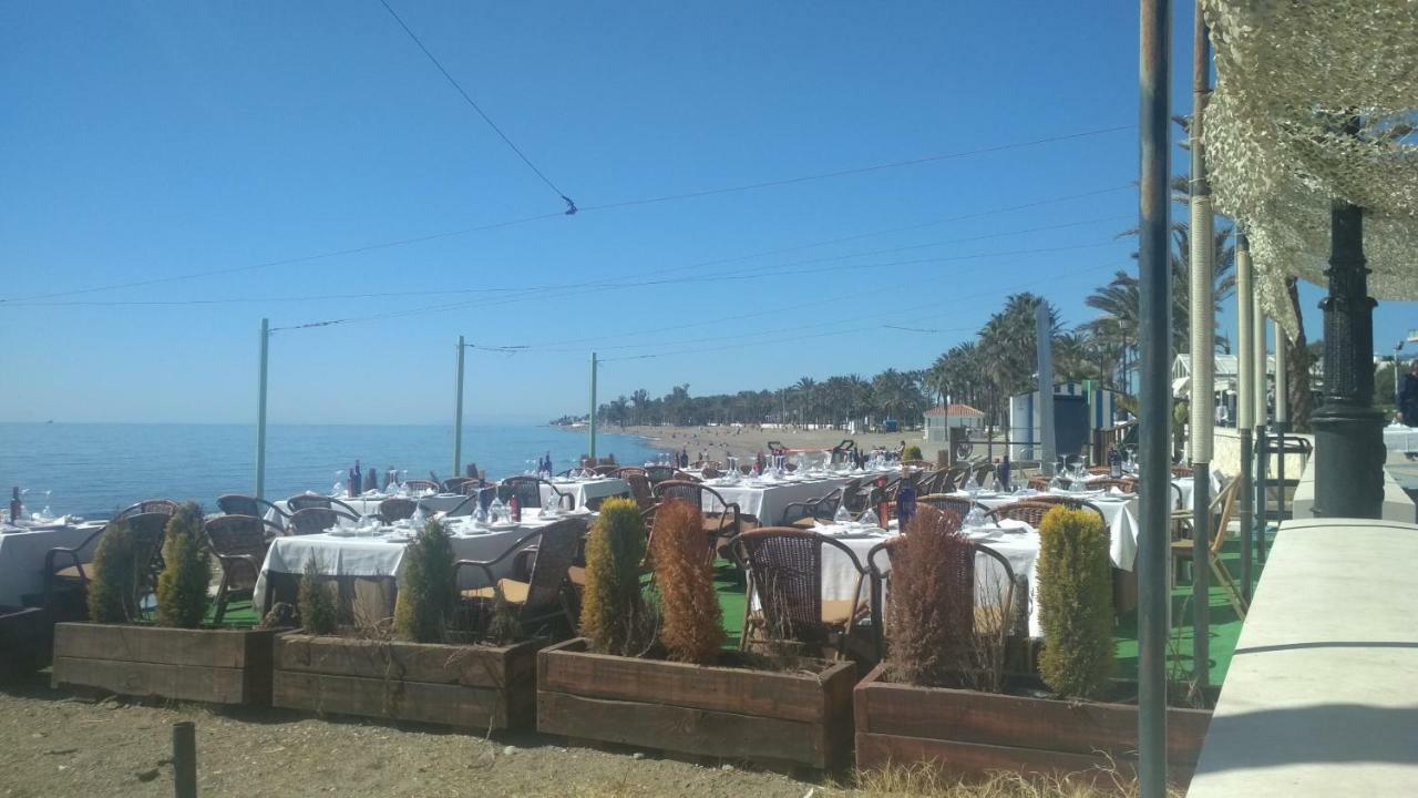 Apartamento San Pedro Playa Марбеля Екстериор снимка