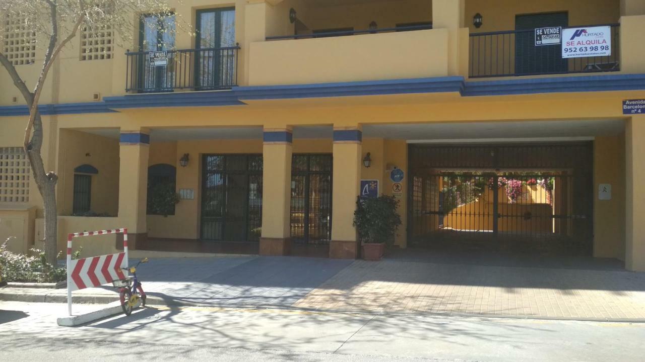 Apartamento San Pedro Playa Марбеля Екстериор снимка