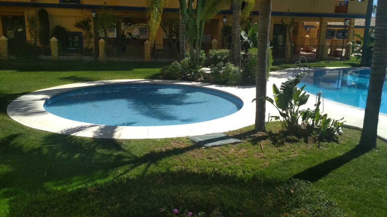 Apartamento San Pedro Playa Марбеля Екстериор снимка
